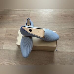 Rothy's Light Blue Women's Flats 🥿 🤍